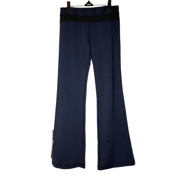 lululemon athletica Pants - LULULEMON Groove Pants size 6
